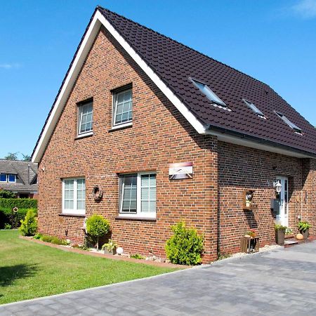 Apartment Hannelore-1 By Interhome Wangerland Dış mekan fotoğraf