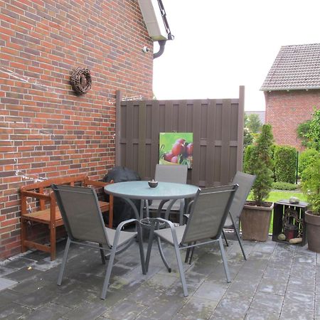 Apartment Hannelore-1 By Interhome Wangerland Dış mekan fotoğraf