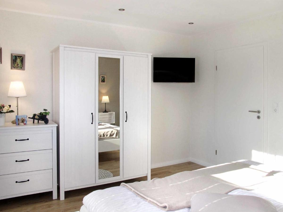 Apartment Hannelore-1 By Interhome Wangerland Dış mekan fotoğraf