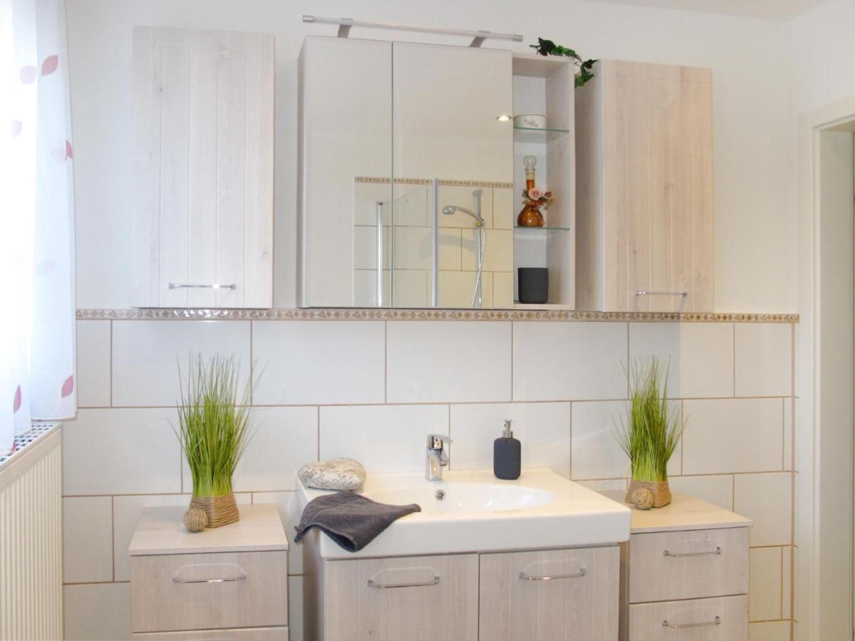 Apartment Hannelore-1 By Interhome Wangerland Dış mekan fotoğraf