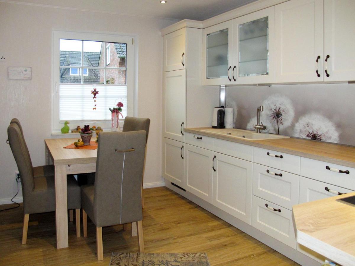 Apartment Hannelore-1 By Interhome Wangerland Dış mekan fotoğraf
