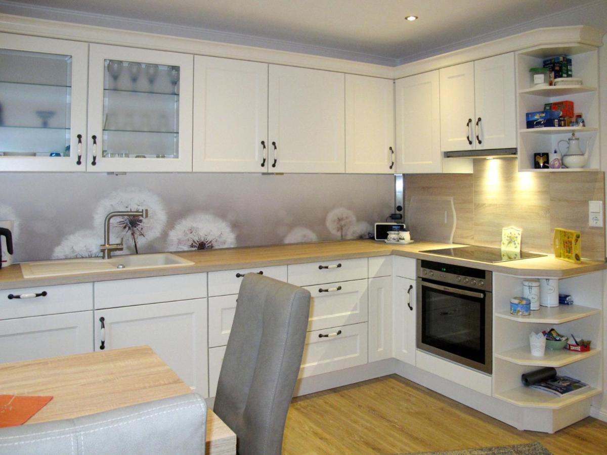 Apartment Hannelore-1 By Interhome Wangerland Dış mekan fotoğraf