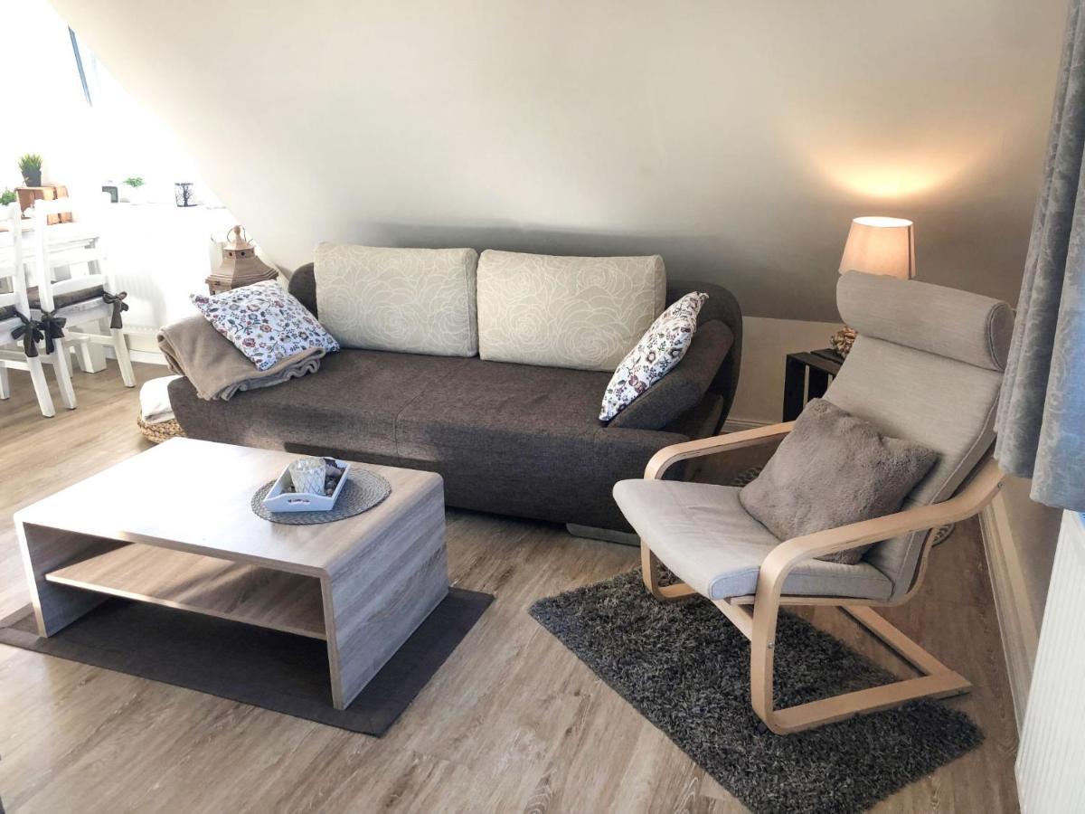 Apartment Hannelore-1 By Interhome Wangerland Dış mekan fotoğraf