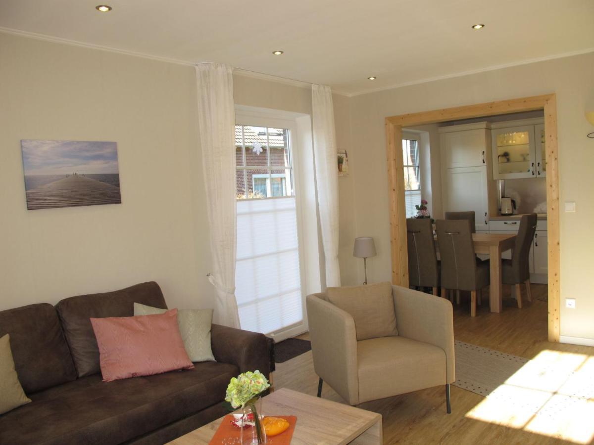 Apartment Hannelore-1 By Interhome Wangerland Dış mekan fotoğraf