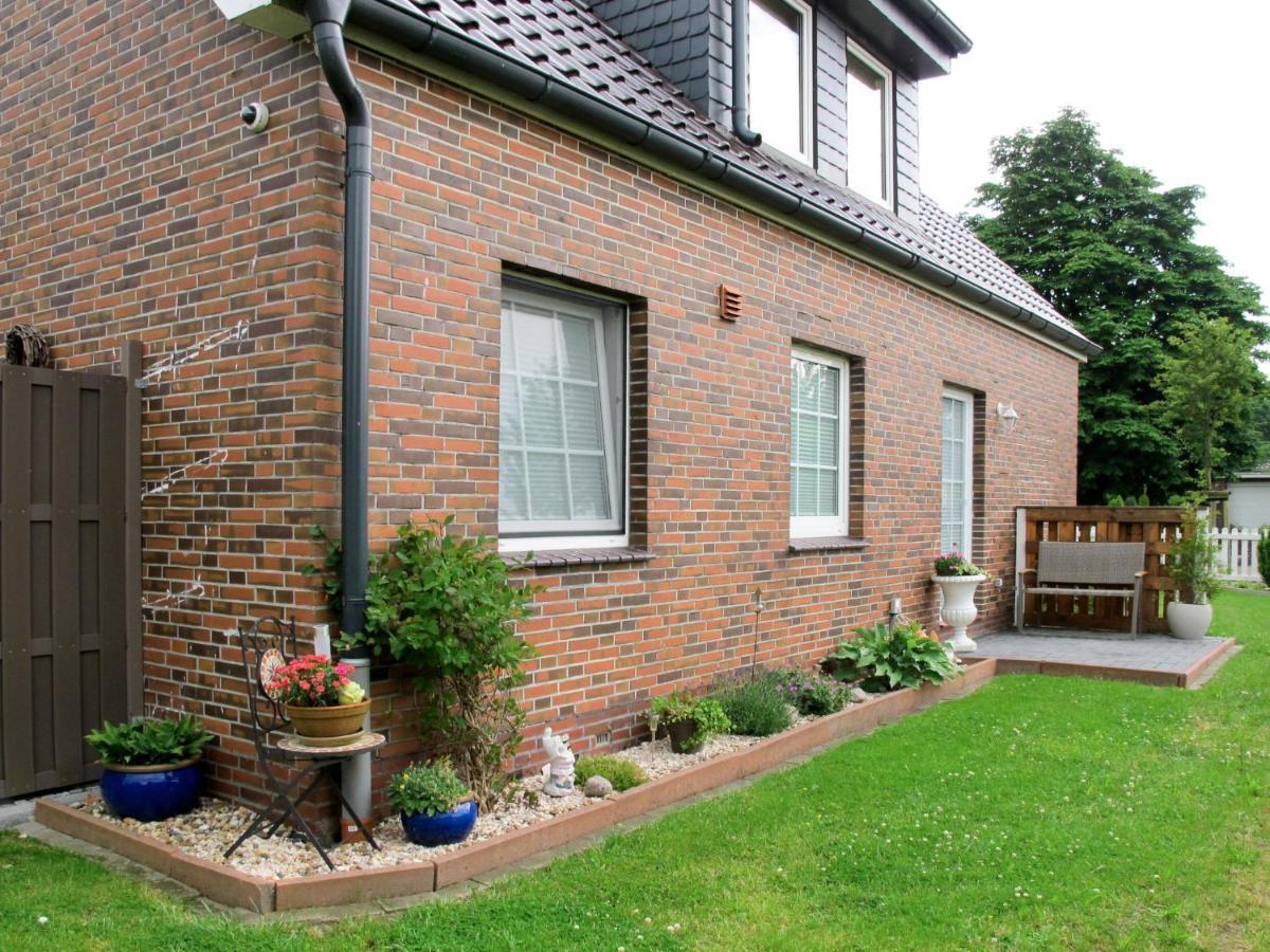 Apartment Hannelore-1 By Interhome Wangerland Dış mekan fotoğraf