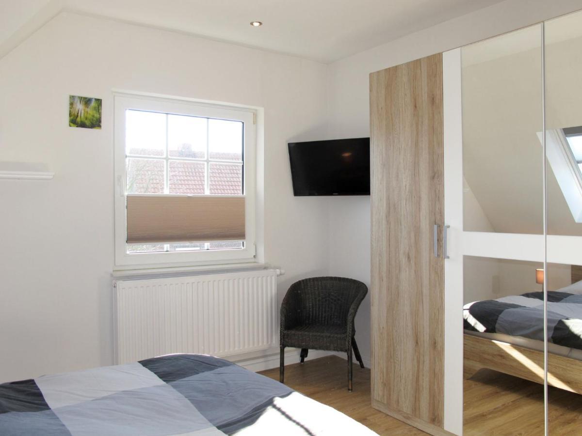 Apartment Hannelore-1 By Interhome Wangerland Dış mekan fotoğraf