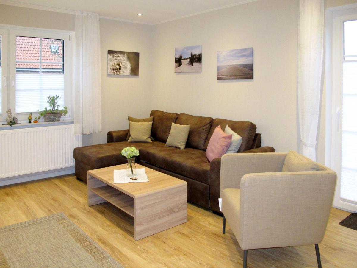 Apartment Hannelore-1 By Interhome Wangerland Dış mekan fotoğraf