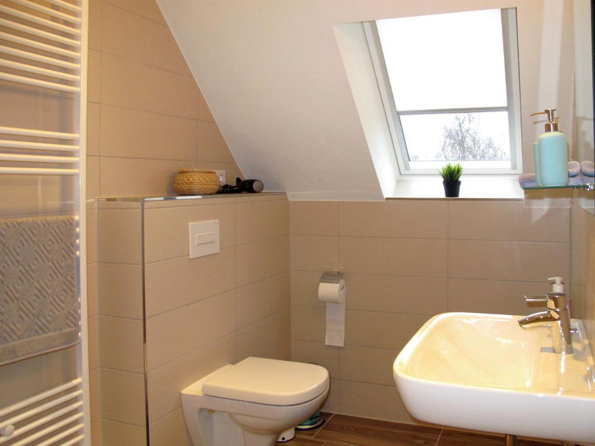 Apartment Hannelore-1 By Interhome Wangerland Dış mekan fotoğraf