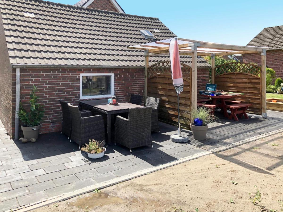 Apartment Hannelore-1 By Interhome Wangerland Dış mekan fotoğraf