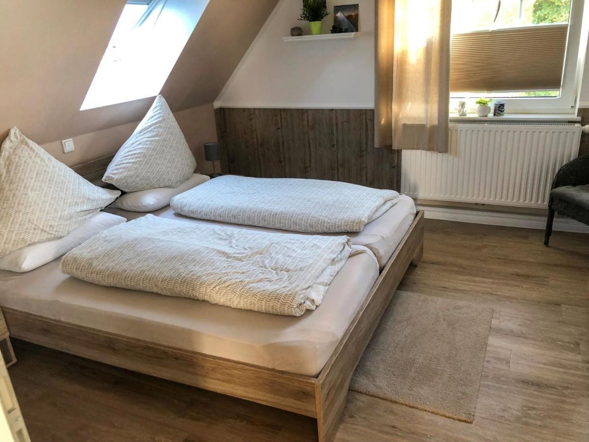 Apartment Hannelore-1 By Interhome Wangerland Dış mekan fotoğraf