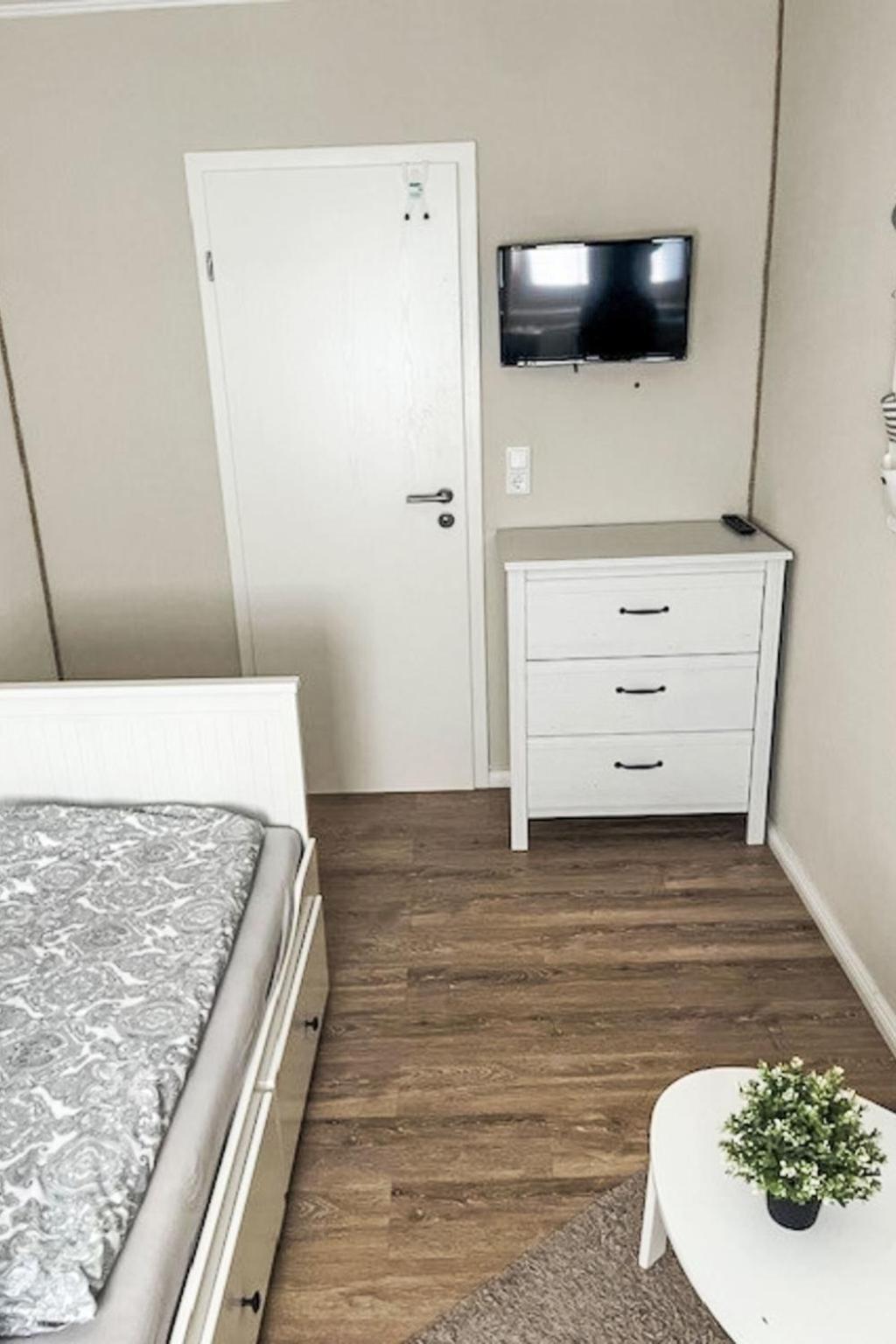 Apartment Hannelore-1 By Interhome Wangerland Dış mekan fotoğraf