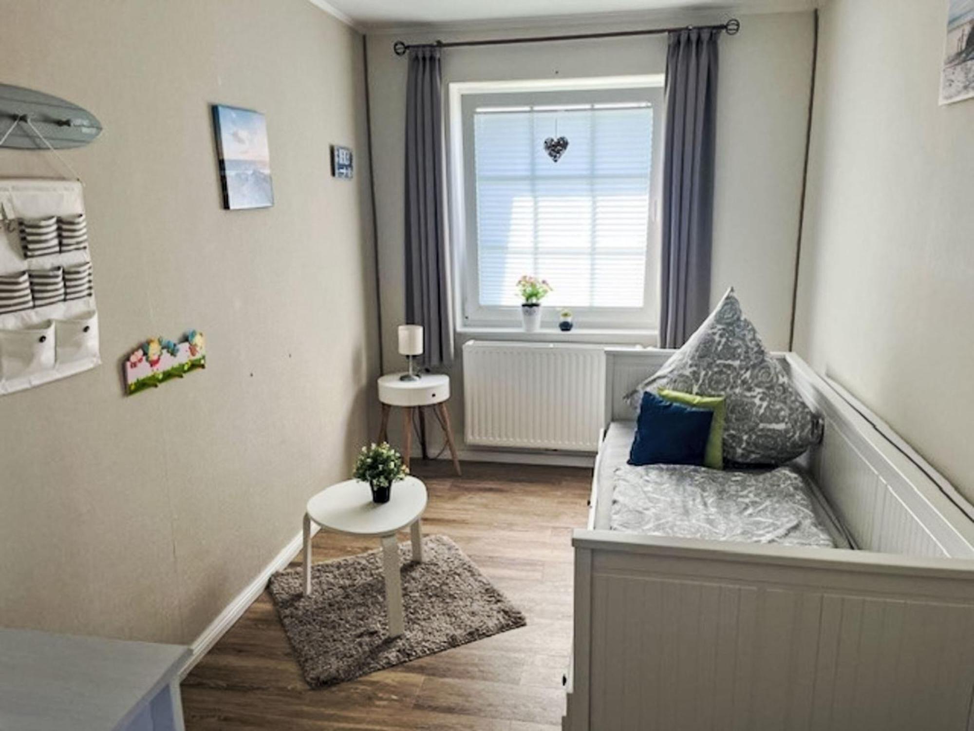 Apartment Hannelore-1 By Interhome Wangerland Dış mekan fotoğraf