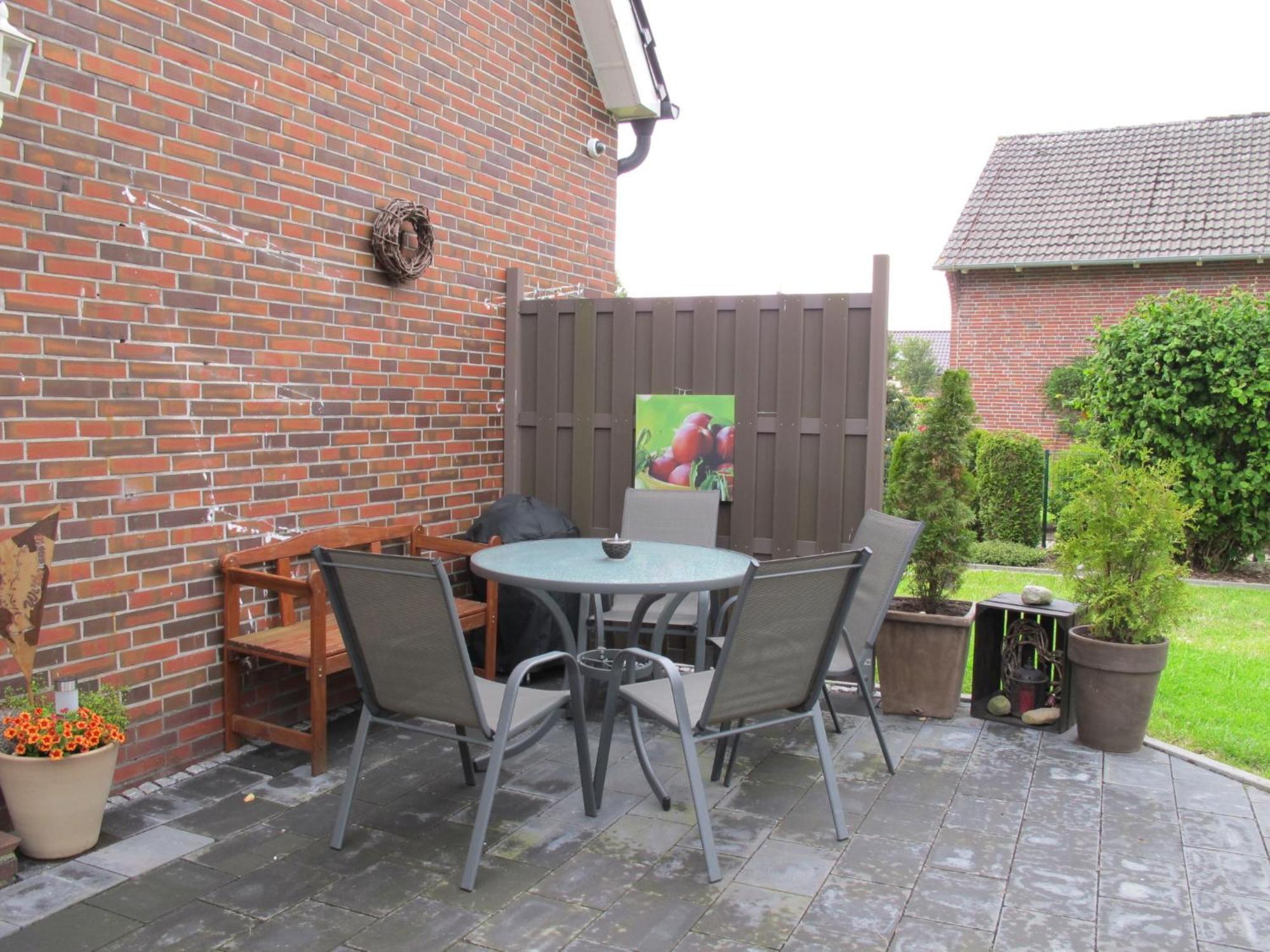 Apartment Hannelore-1 By Interhome Wangerland Dış mekan fotoğraf